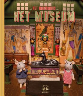 Het museum - Karina Schaapman (ISBN 9789090349435)