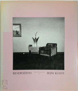 Reservations - Diane Keaton (ISBN 9780394508429)