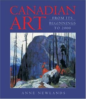 Canadian Art - Anne Newlands (ISBN 9781552094501)