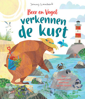 Beer en Vogel verkennen de kust - Jonny Lambert (ISBN 9789048322442)