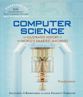Computer Science - Tom Jackson (ISBN 9781627952002)