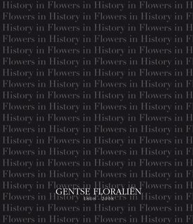 Gentse floralieen 1808-2008 - De Herdt (ISBN 9789020976090)