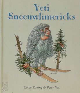 Yeti sneeuwlimericks - Co de Koning, Peter Vos (ISBN 9789075907032)