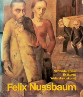 Felix Nussbaum - Eva Berger (ISBN 3930595133)