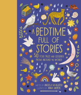 A Bedtime Full of Stories - Angela McAllister (ISBN 9780711249530)