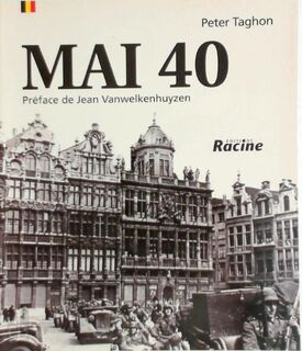 Mai 40 - Peter Taghon (ISBN 9782873862091)