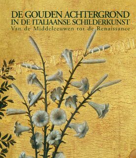 De gouden achtergrond in de Italiaanse schilderkunst - Margherita D'Ayala Valva (ISBN 9788887090833)