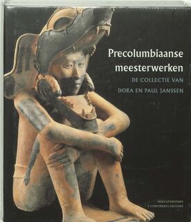 Precolumbiaanse meesterwerken (ISBN 9789061535959)