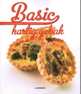 Basic hartig gebak - Geert Jonckheere (ISBN 9789401409179)