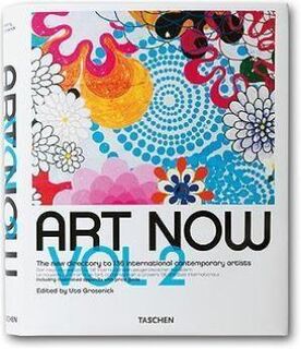 Art Now Vol 2 - Uta Grosenick (ISBN 9783822839966)