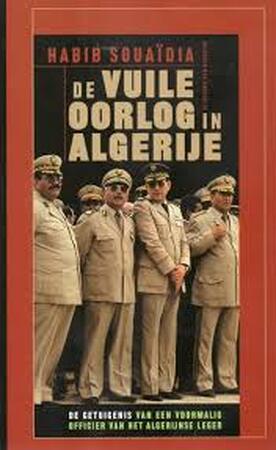 De vuile oorlog in Algerije - H. Souaidia De vuile oorlog in Algerije - H. Souaidia
