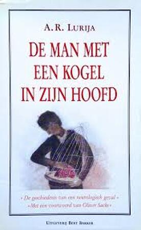 De Man met een kogel in zijn hoofd - Aleksandr Romanovich Lurii︠a︡