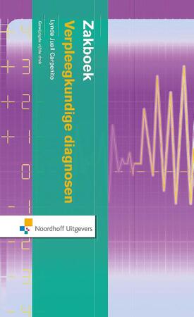 Zakboek Verpleegkundige diagnosen - Lynda Juall Carpenito Zakboek Verpleegkundige diagnosen - Lynda Juall Carpenito