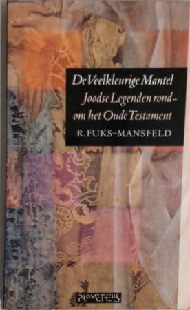 Veelkleurige mantel - R. Fuks-mansfeld Veelkleurige mantel - R. Fuks-mansfeld