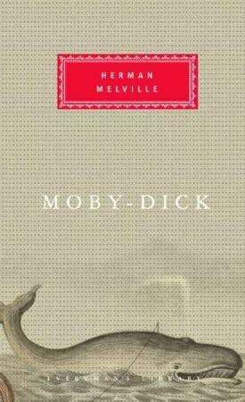 Everyman's library Moby dick - Herman Melville Everyman's library Moby dick - Herman Melville