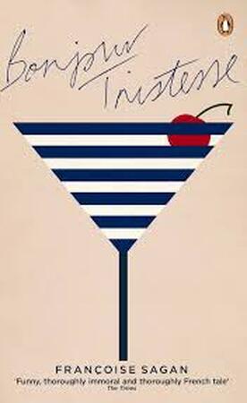 Bonjour tristesse - Francoise Sagan Bonjour tristesse - Francoise Sagan