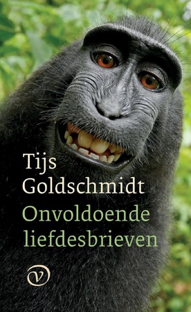 Onvoldoende liefdesbrieven - Tijs Goldschmidt Onvoldoende liefdesbrieven - Tijs Goldschmidt