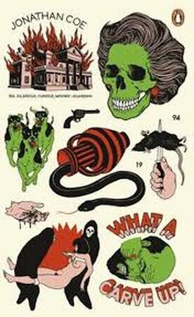 What a carve up! (penguin essentials) - Jonathan Coe