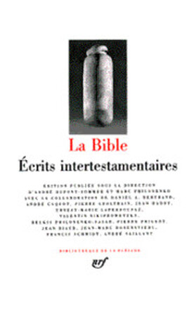 La Bible - André Dupont-Sommer La Bible - André Dupont-Sommer