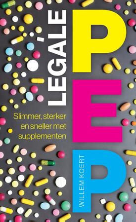 Legale pep - Willem Koert