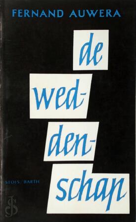 De weddenschap - Fernand Auwera De weddenschap - Fernand Auwera