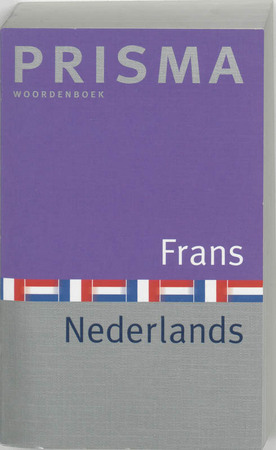 Prisma woordenboek / Frans-Nederlands - P.M. Maas, Amp, A.M. Maas Prisma woordenboek / Frans-Nederlands - P.M. Maas, Amp, A.M. Maas