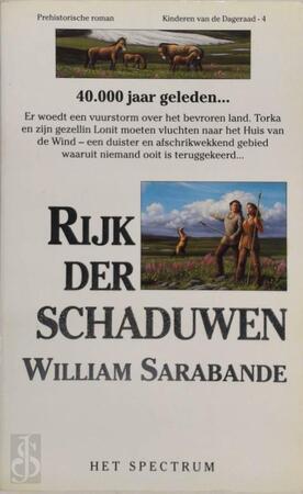 Rijk der schaduwen - William Sarabande Rijk der schaduwen - William Sarabande