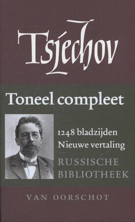 Toneel 6 Verzamelde Werken - Anton P. Tsjechov Toneel 6 Verzamelde Werken - Anton P. Tsjechov