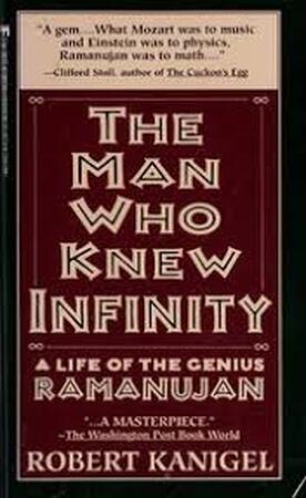 The Man Who Knew Infinity - Robert Kanigel The Man Who Knew Infinity - Robert Kanigel