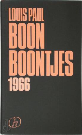 Boontjes 1966 - Louis Paul Boon, Louis Julien Weverbergh Boontjes 1966 - Louis Paul Boon, Louis Julien Weverbergh