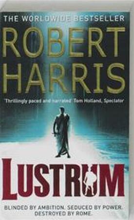 Lustrum - Robert Harris