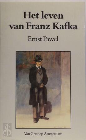 Het leven van Franz Kafka - Ernst Pawel, Jos Perry Het leven van Franz Kafka - Ernst Pawel, Jos Perry