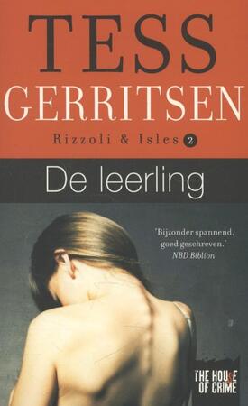 De leerling - Tess Gerritsen De leerling - Tess Gerritsen
