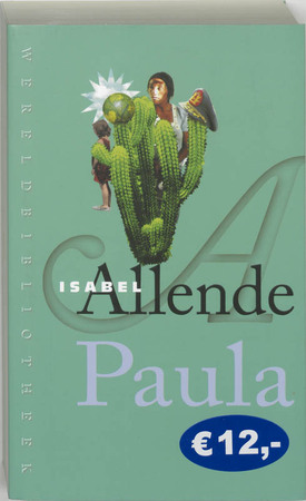 Paula - Isabel Allende