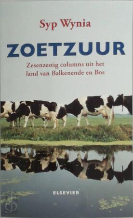 Zoetzuur - Syp Wynia Zoetzuur - Syp Wynia