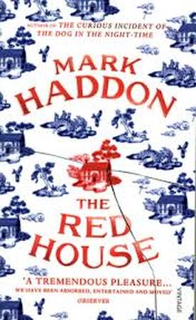 The Red House - Mark Haddon