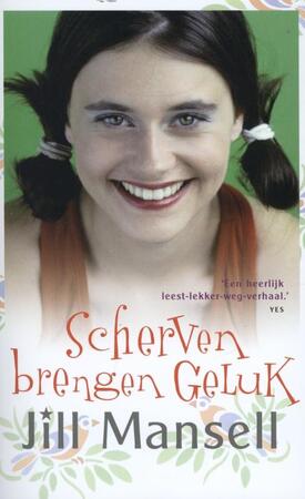 Scherven brengen geluk - Jill Mansell Scherven brengen geluk - Jill Mansell