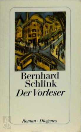 Vorleser, Der - Bernhard Schlink Vorleser, Der - Bernhard Schlink