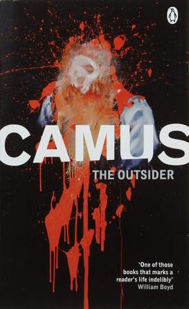 The outsider - Albert Camus The outsider - Albert Camus