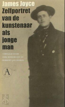 Zelfportret van de kunstenaar als jonge man - James Joyce Zelfportret van de kunstenaar als jonge man - James Joyce
