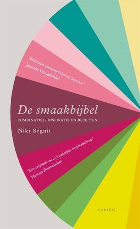 De Smaakbijbel - Niki Segnit De Smaakbijbel - Niki Segnit