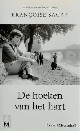 De hoeken van het hart - Francoise Sagan De hoeken van het hart - Francoise Sagan
