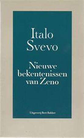 Nieuwe bekentenissen van Zeno - Italo Svevo Nieuwe bekentenissen van Zeno - Italo Svevo