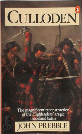 Culloden - John Prebble Culloden - John Prebble