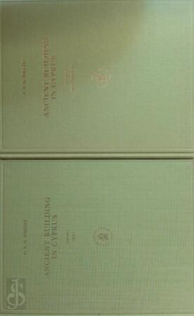 Ancient building in Cyprus - G.R.H. Wright