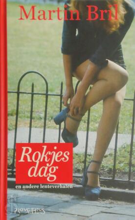 Rokjesdag - Martin Bril