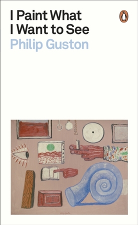 I paint what i wanto to see - Philip Guston I paint what i wanto to see - Philip Guston