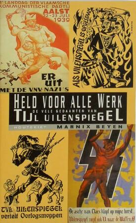 Held voor alle werk : De vele gedaanten van Tijl Uilenspiegel - Marnix Beyen Held voor alle werk : De vele gedaanten van Tijl Uilenspiegel - Marnix Beyen