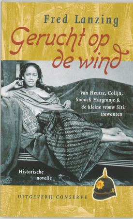 Gerucht op de wind - Fred Lanzing Gerucht op de wind - Fred Lanzing