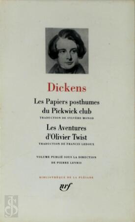 Les papiers posthumes du Pickwick Club - Charles Dickens